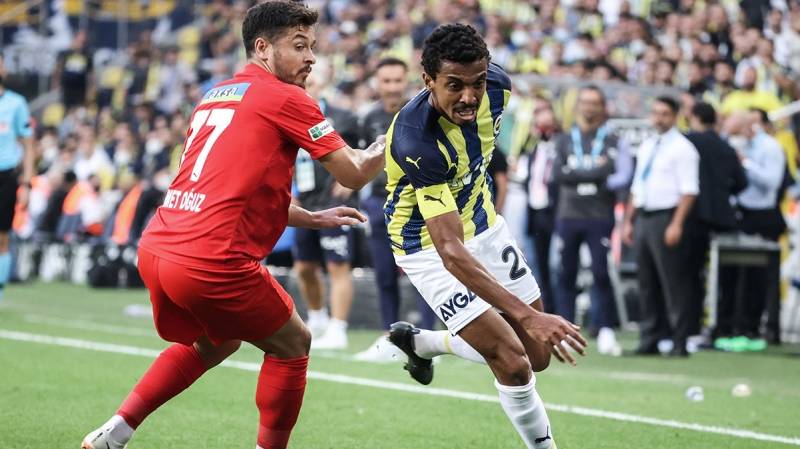 Frankfurt maçı öncesi Pereira'dan orta saha sürprizi! - 85795