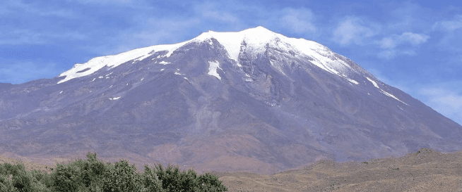 'Türkiye'nin çatısı' Ağrı Dağı eriyor - 7