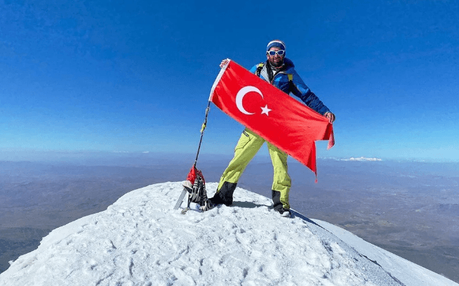 'Türkiye'nin çatısı' Ağrı Dağı eriyor - 6