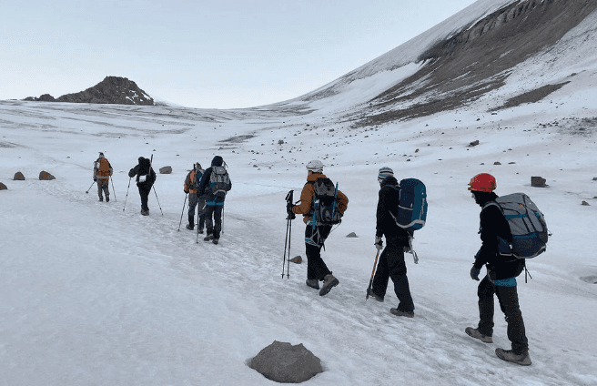 'Türkiye'nin çatısı' Ağrı Dağı eriyor - 2