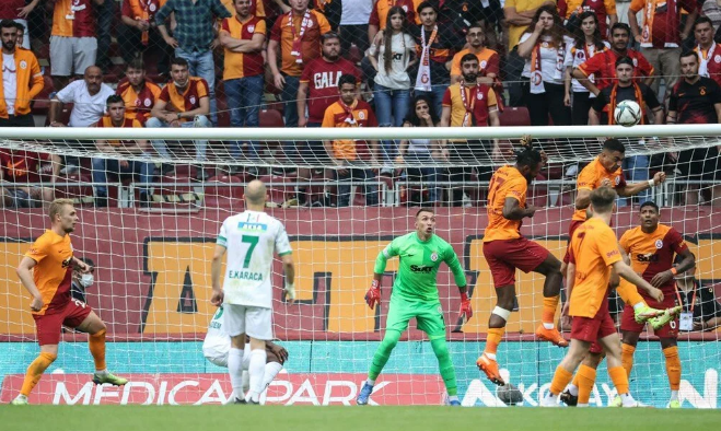 Galatasaray kendi evinde Alanyaspor'a yenildi: Maçtan notlar ve kareler - 18