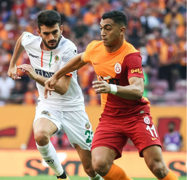 Galatasaray kendi evinde Alanyaspor'a yenildi: Maçtan notlar ve kareler - 16