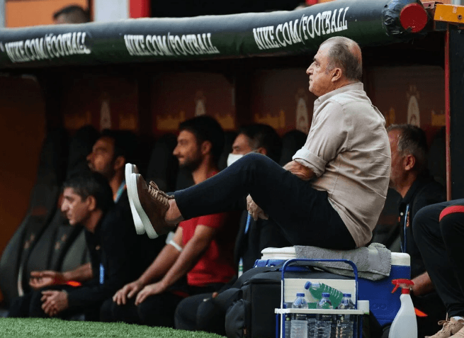 Galatasaray kendi evinde Alanyaspor'a yenildi: Maçtan notlar ve kareler - 5