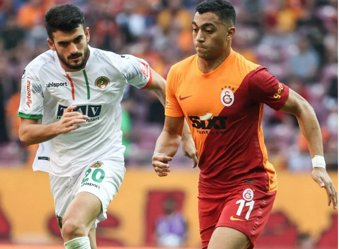 Galatasaray kendi evinde Alanyaspor'a yenildi: Maçtan notlar ve kareler - 2