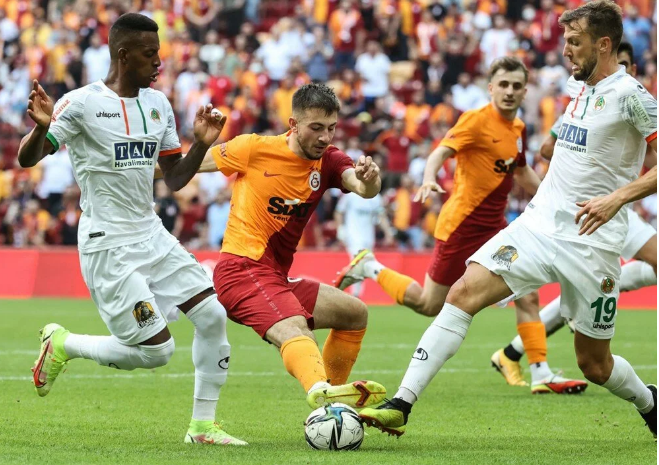 Galatasaray kendi evinde Alanyaspor'a yenildi: Maçtan notlar ve kareler - 20