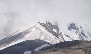 Erciyes’in zirvesi beyaza büründü - 6