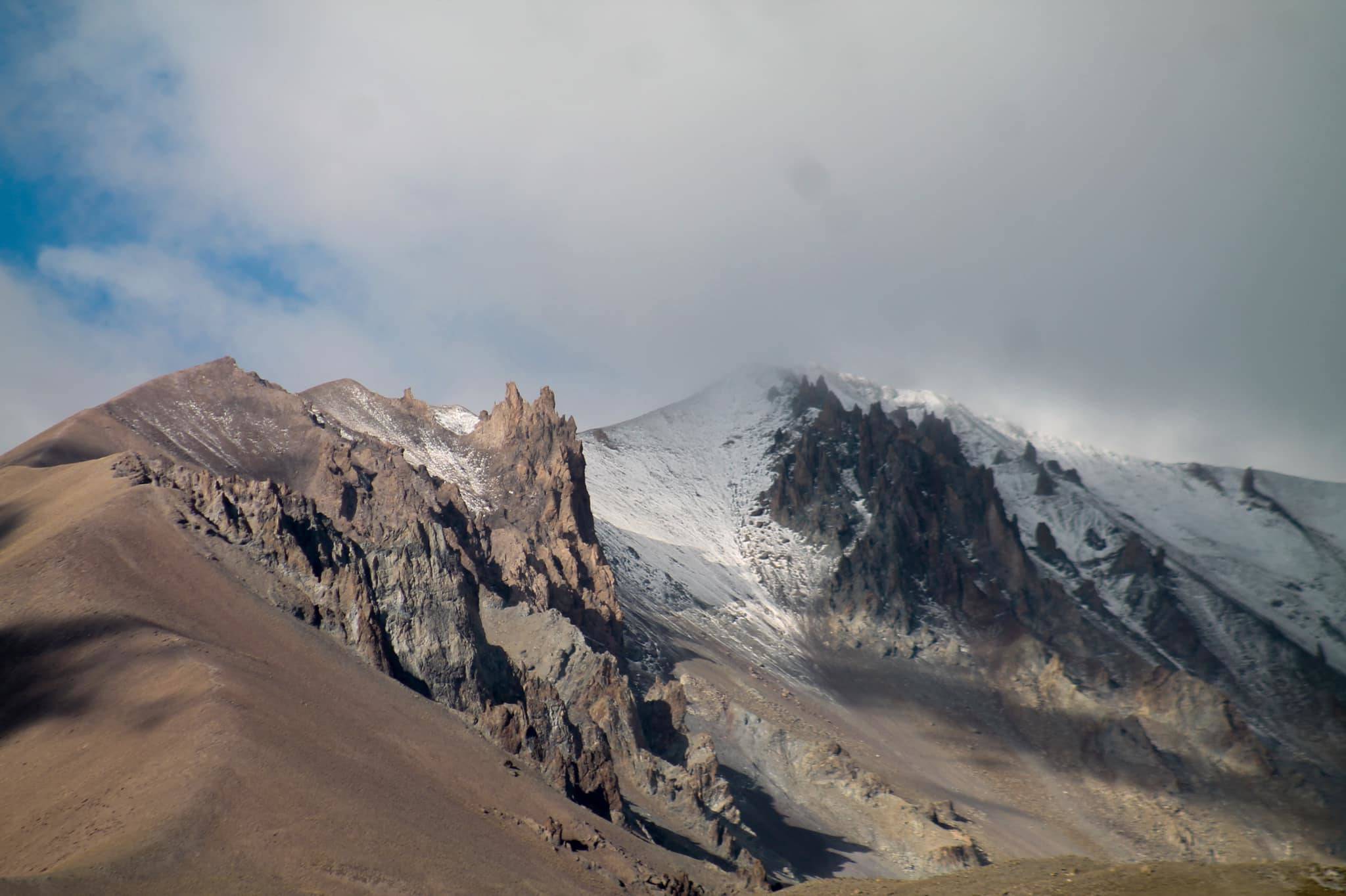 Erciyes’in zirvesi beyaza büründü - 4