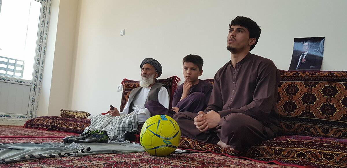 Tahliye uçağından düşen Afgan milli futbolcunun ailesi ABD'li pilotların yargılanmasını istiyor - 16