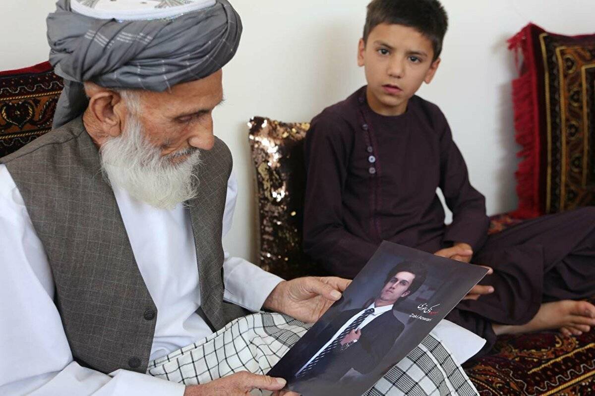 Tahliye uçağından düşen Afgan milli futbolcunun ailesi ABD'li pilotların yargılanmasını istiyor - 3