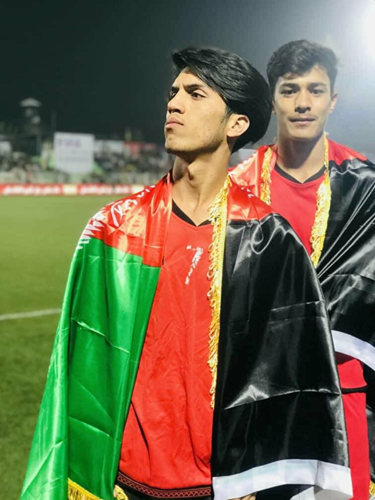 Tahliye uçağından düşen Afgan milli futbolcunun ailesi ABD'li pilotların yargılanmasını istiyor - 7