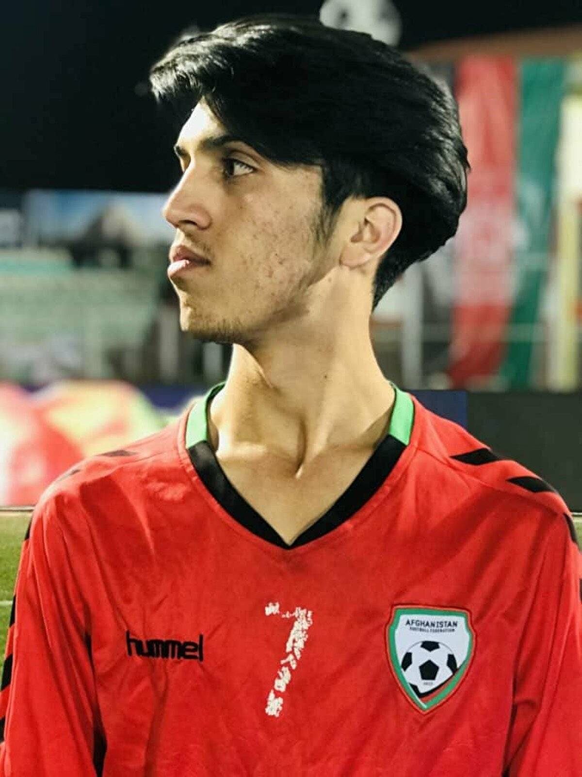 Tahliye uçağından düşen Afgan milli futbolcunun ailesi ABD'li pilotların yargılanmasını istiyor - 4