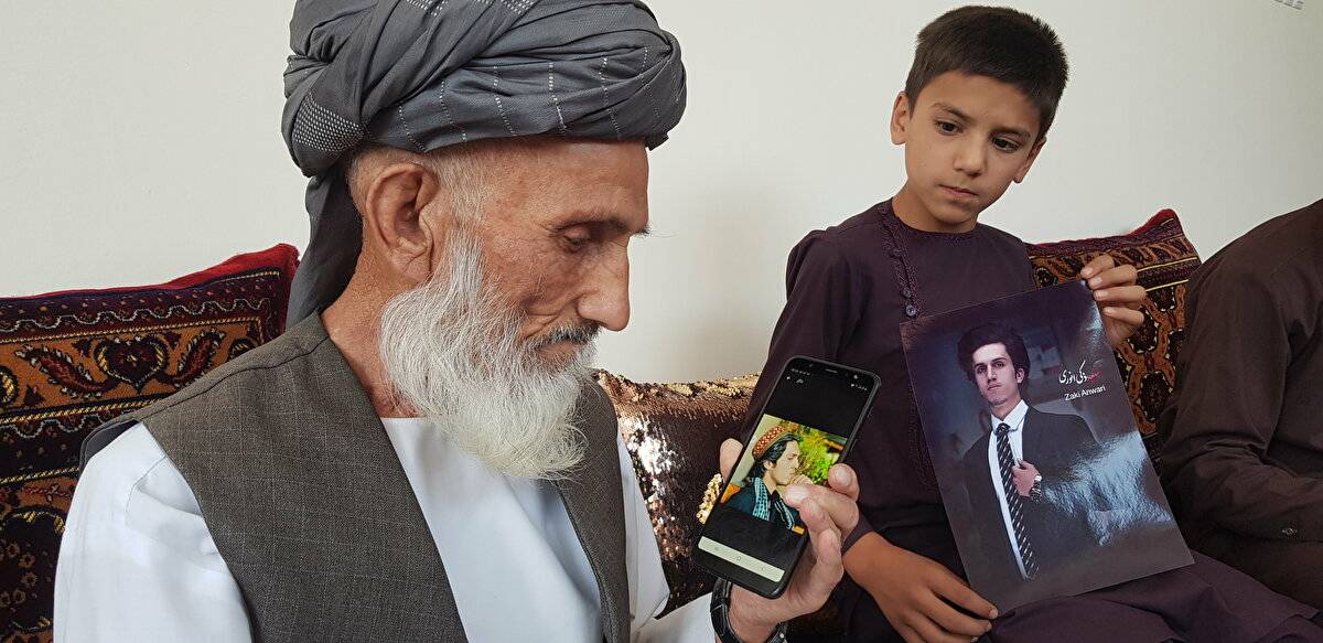 Tahliye uçağından düşen Afgan milli futbolcunun ailesi ABD'li pilotların yargılanmasını istiyor - 17