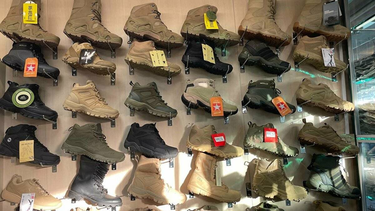 Kabil'deki 'Bush Pazarı'nda artık Çin hakim - 8