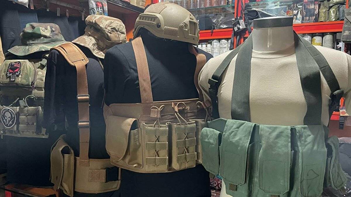 Kabil'deki 'Bush Pazarı'nda artık Çin hakim - 7