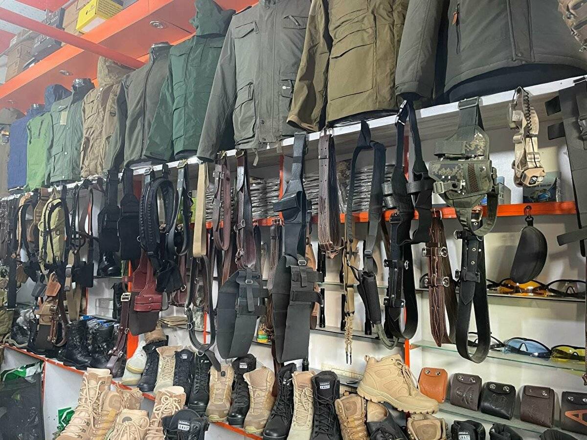 Kabil'deki 'Bush Pazarı'nda artık Çin hakim - 9