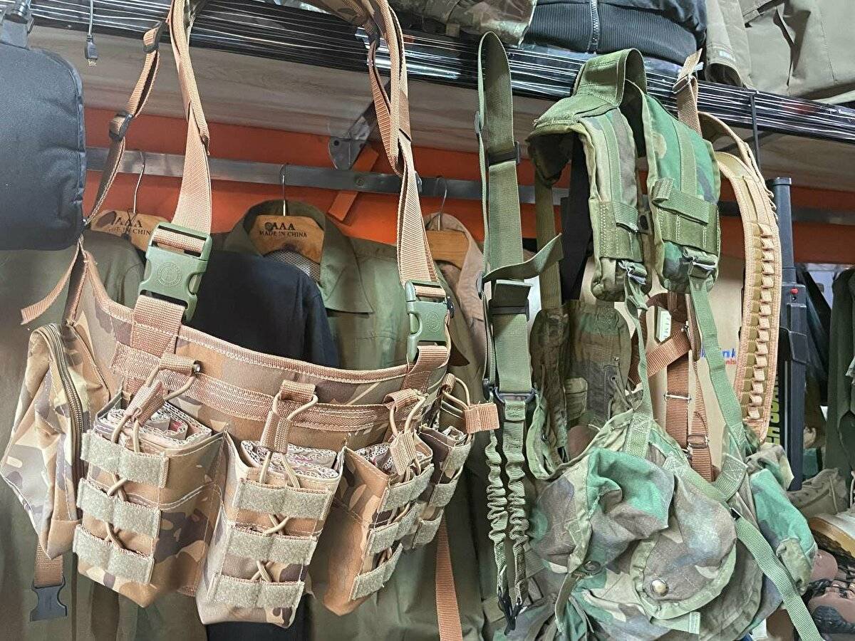 Kabil'deki 'Bush Pazarı'nda artık Çin hakim - 11