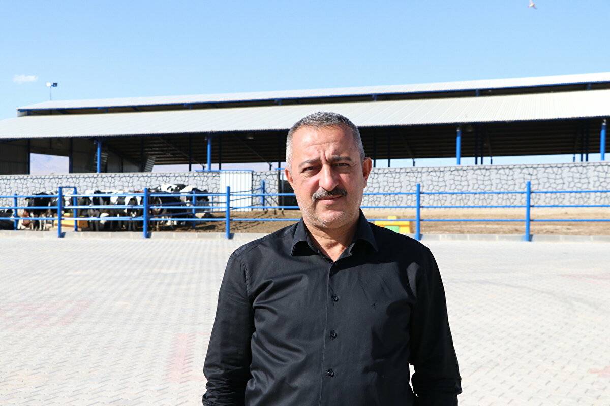 Avrupa'da görüp etkilendi: Devlet desteğiyle çiftlik kurdu - 10