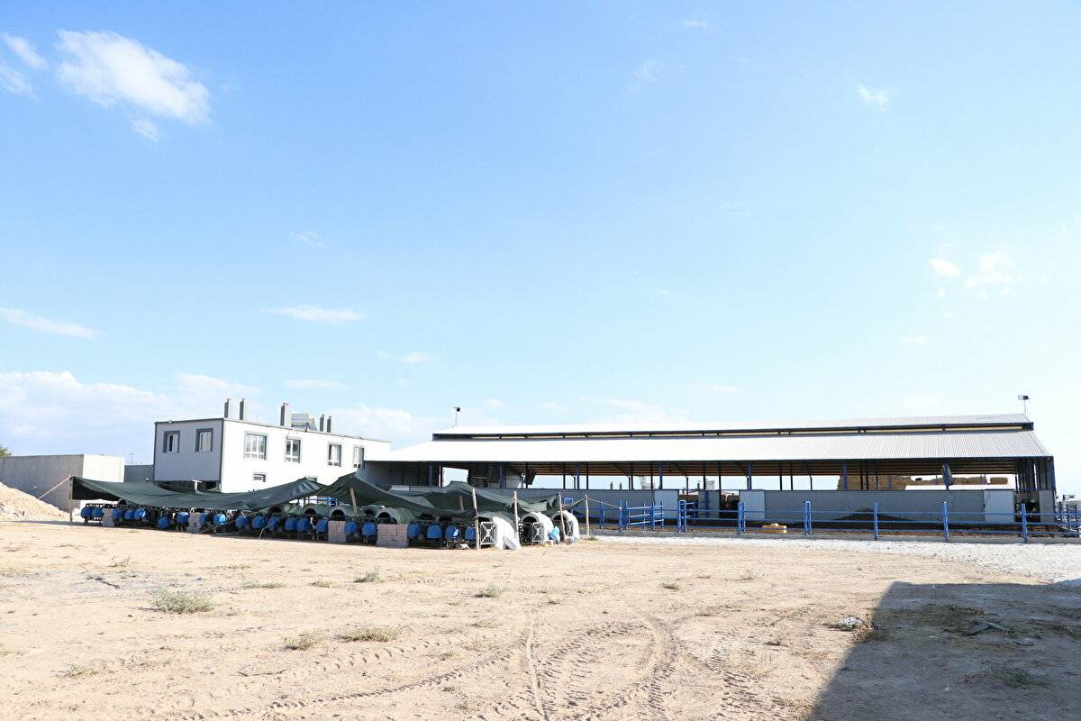 Avrupa'da görüp etkilendi: Devlet desteğiyle çiftlik kurdu - 11