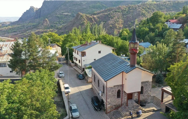 Giresun'da tarihi ve saklı güzellikleriyle turistlerin uğrak noktası: Şebinkarahisar - 10