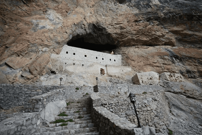 Giresun'da tarihi ve saklı güzellikleriyle turistlerin uğrak noktası: Şebinkarahisar - 6