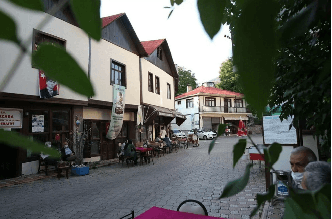Giresun'da tarihi ve saklı güzellikleriyle turistlerin uğrak noktası: Şebinkarahisar - 2