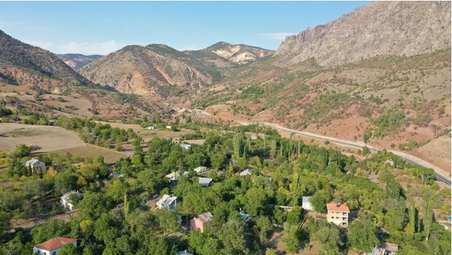 Giresun'da tarihi ve saklı güzellikleriyle turistlerin uğrak noktası: Şebinkarahisar - 17