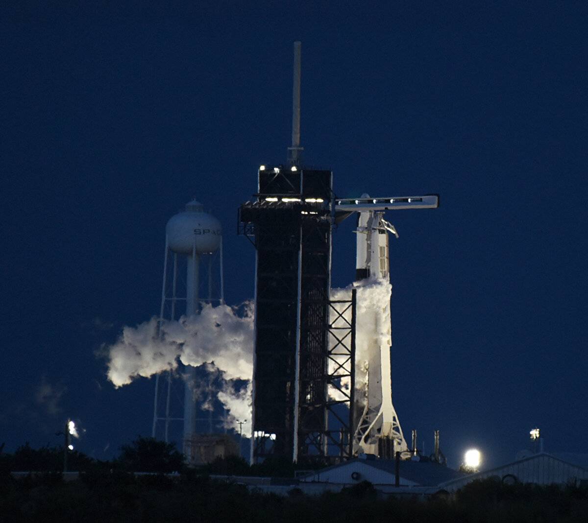 Uzay turizminde büyük adım: SpaceX 4 yolcuyu üç günlük uzay gezisine gönderdi - 7