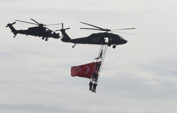 TEKNOFEST kapılarını açtı - 7