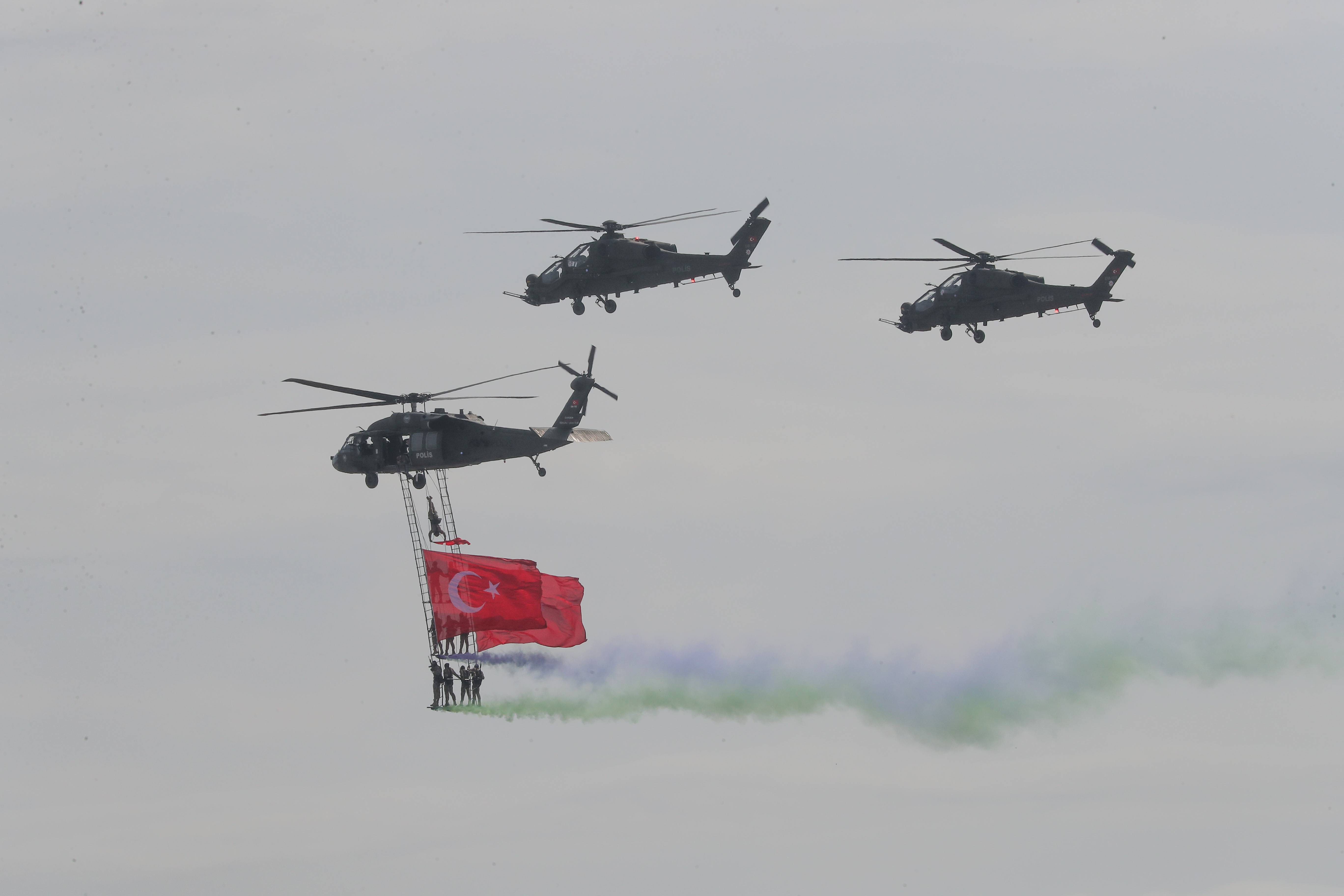 TEKNOFEST kapılarını açtı - 1