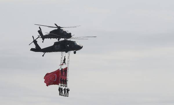 TEKNOFEST kapılarını açtı - 4