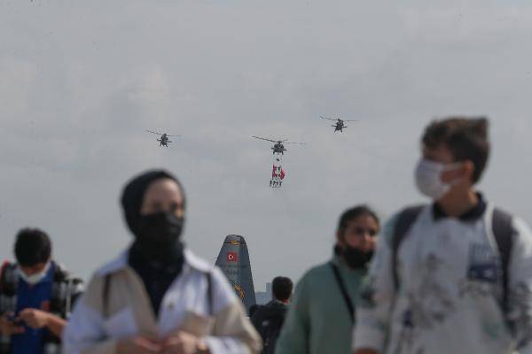 TEKNOFEST kapılarını açtı - 5