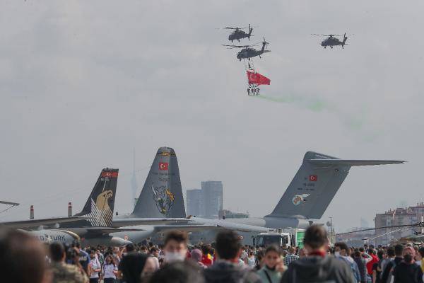 TEKNOFEST kapılarını açtı - 6