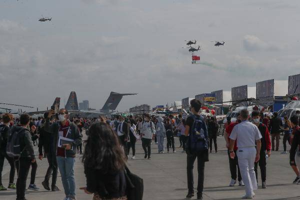 TEKNOFEST kapılarını açtı - 3