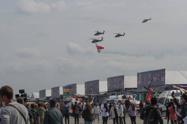 TEKNOFEST kapılarını açtı - 11