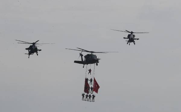 TEKNOFEST kapılarını açtı - 10