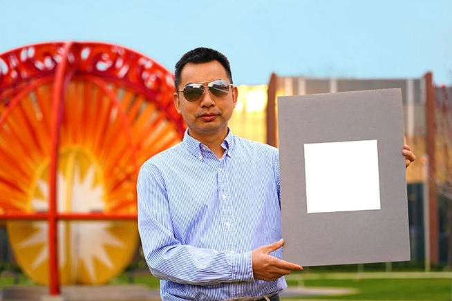 Dünyanın en beyaz boyası geliştirildi: Klima ihtiyacını ortadan kaldırabilir - 2