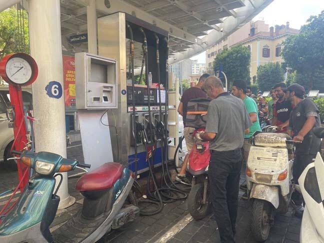 Lübnan'da akaryakıt krizi sürüyor - 3