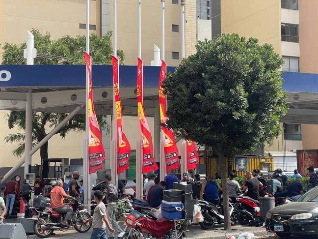Lübnan'da akaryakıt krizi sürüyor - 5