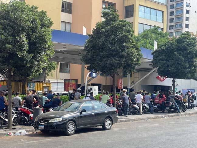 Lübnan'da akaryakıt krizi sürüyor - 2