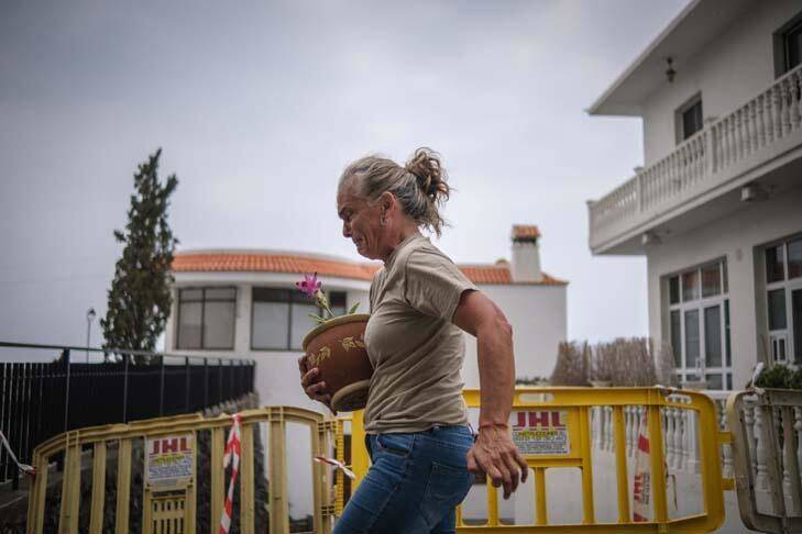 İspanya'da yanardağ kâbusu: Turizm Bakanı'ndan skandal sözler - 86268