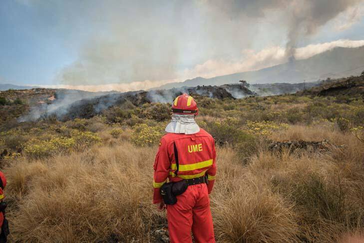 İspanya'da yanardağ kâbusu: Turizm Bakanı'ndan skandal sözler - 2