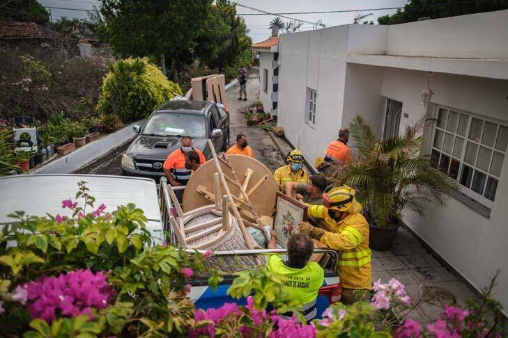 İspanya'da yanardağ kâbusu: Turizm Bakanı'ndan skandal sözler - 6