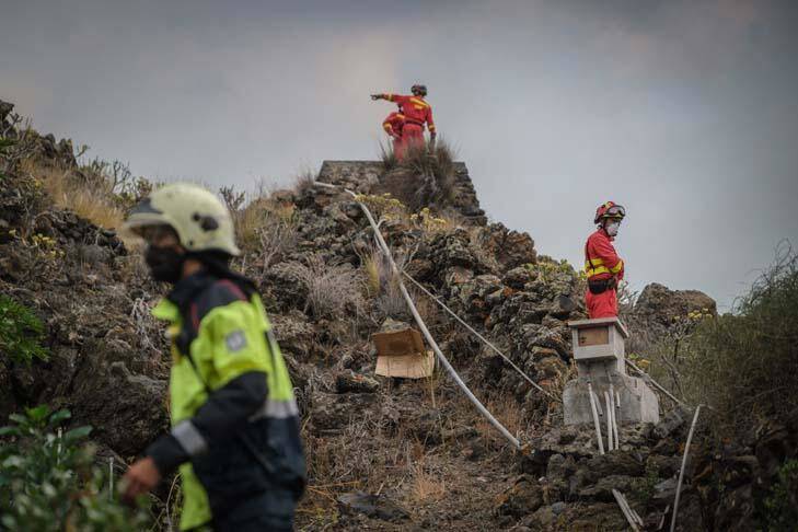İspanya'da yanardağ kâbusu: Turizm Bakanı'ndan skandal sözler - 4