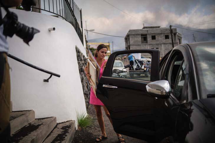 İspanya'da yanardağ kâbusu: Turizm Bakanı'ndan skandal sözler - 86281