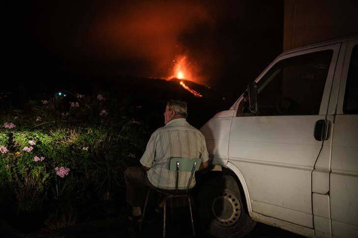 İspanya'da yanardağ kâbusu: Turizm Bakanı'ndan skandal sözler - 86283