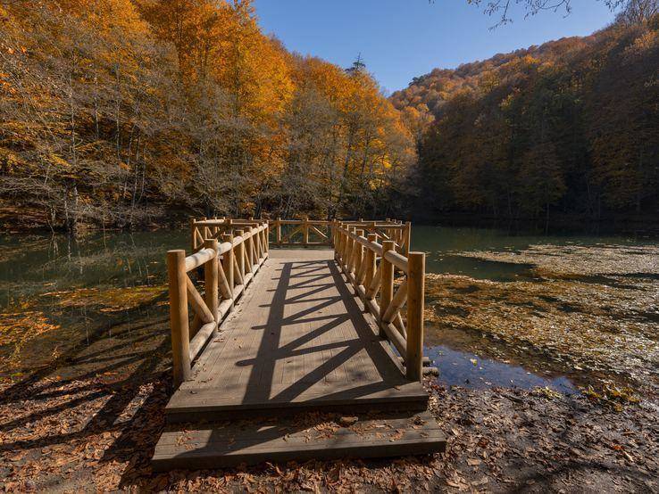 Sonbaharda gezilecek en iyi 9 rota! - 3