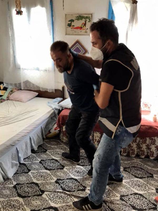Fethiye’de 'büyücü' operasyonu - 5