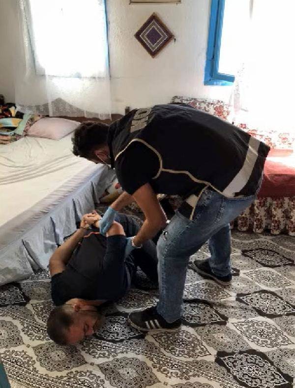Fethiye’de 'büyücü' operasyonu - 3