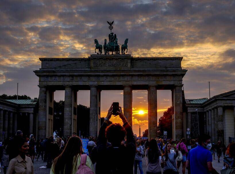 Almanya'da kritik seçim günü: Kıran kırana yarış - 5