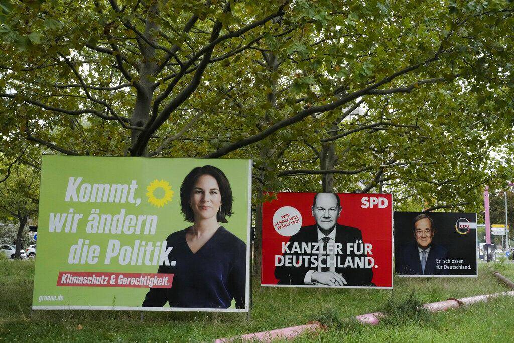 Almanya'da kritik seçim günü: Kıran kırana yarış - 9